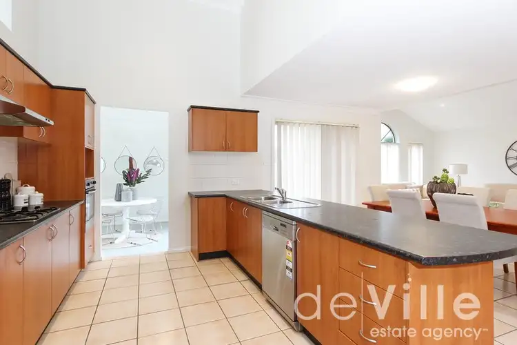 Third view of Homely house listing, 7 Hopkins Court, Rouse Hill NSW 2155