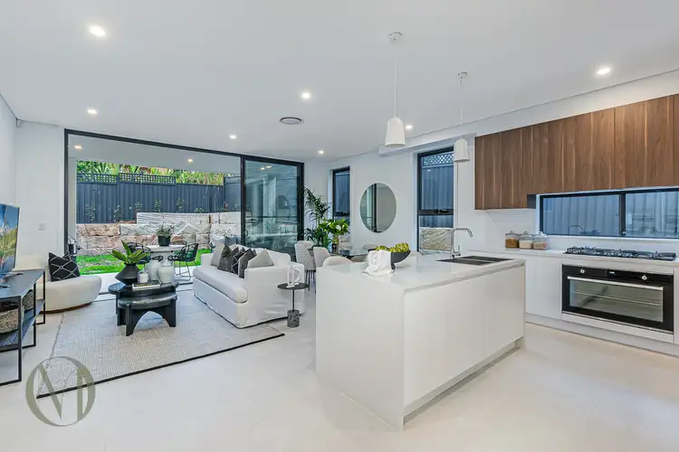 Fifth view of Homely semi-detached listing, 160A Park Road, Dundas NSW 2117