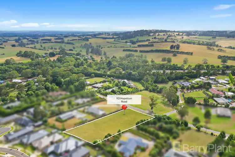 113 Hopetoun Road, Drouin VIC 3818