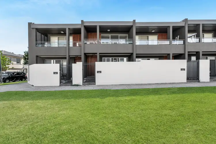 Second view of Homely townhouse listing, 48 East Parkway, Lightsview SA 5085