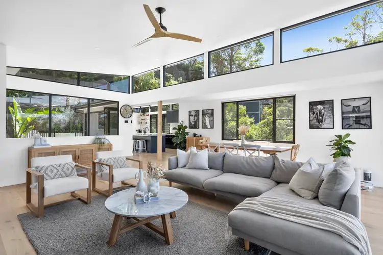 Main view of Homely house listing, 106A Wakehurst Parkway, Elanora Heights NSW 2101