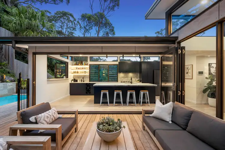 Fourth view of Homely house listing, 106A Wakehurst Parkway, Elanora Heights NSW 2101