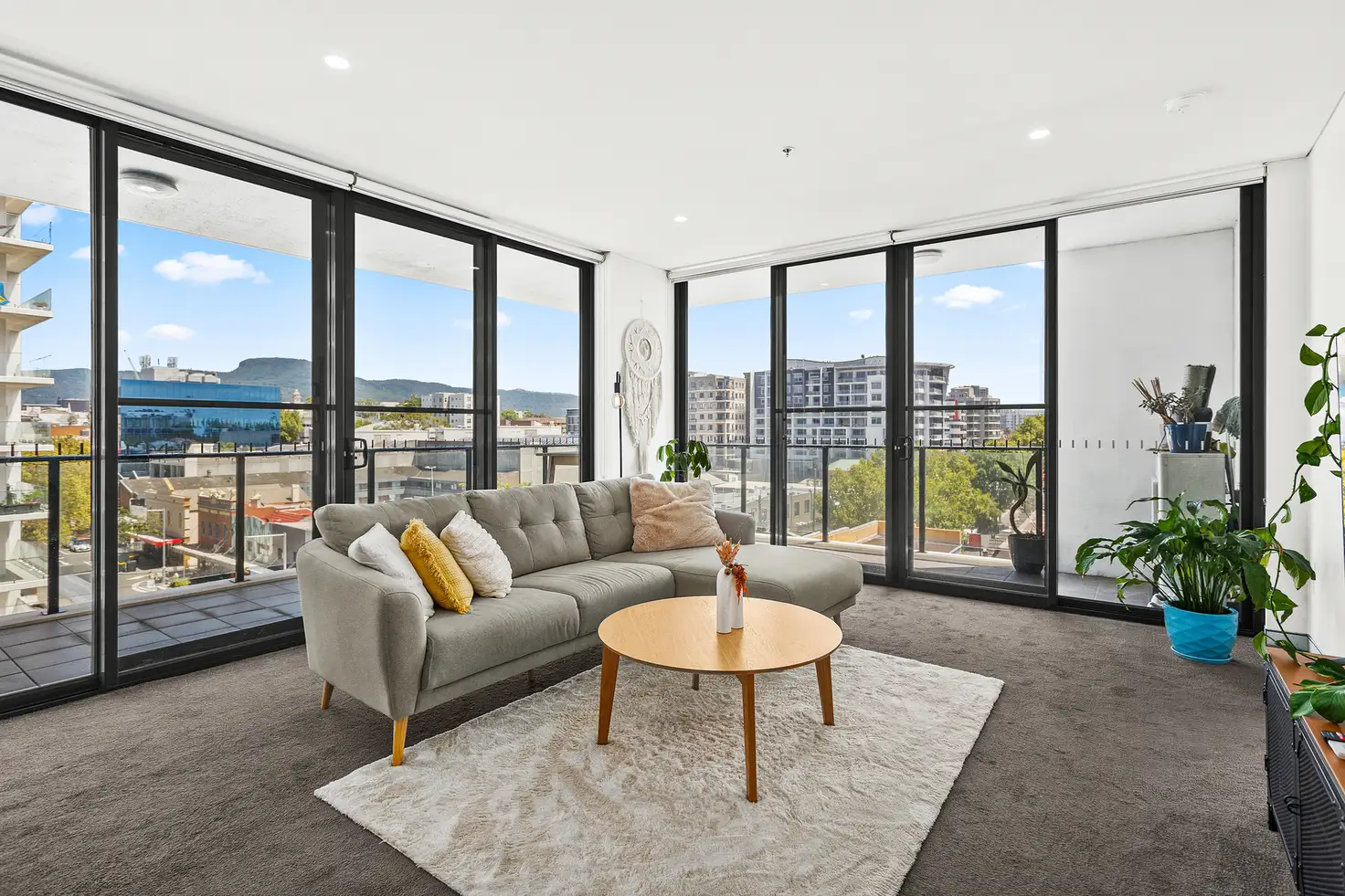 Main view of Homely apartment listing, 606/41 Crown Street, Wollongong NSW 2500