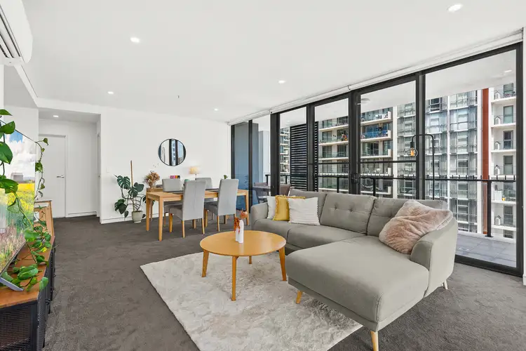 Second view of Homely apartment listing, 606/41 Crown Street, Wollongong NSW 2500