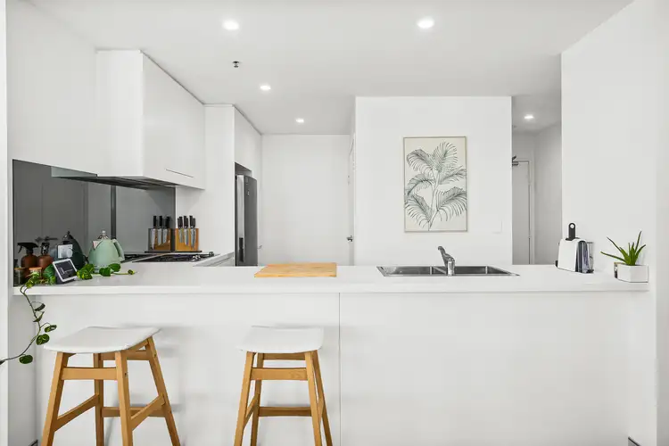 Third view of Homely apartment listing, 606/41 Crown Street, Wollongong NSW 2500