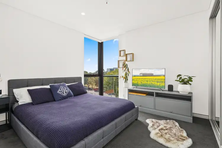 Fourth view of Homely apartment listing, 606/41 Crown Street, Wollongong NSW 2500