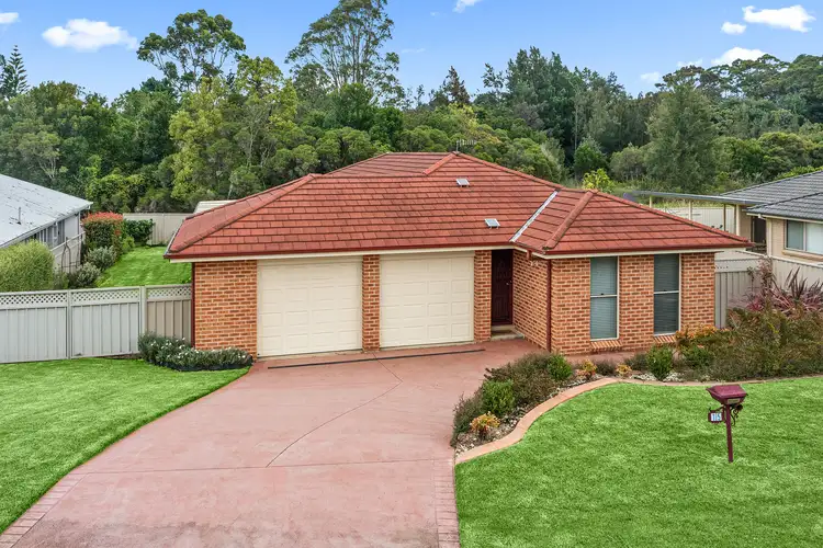 15 Emerald Drive, Meroo Meadow NSW 2540