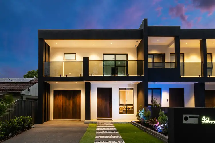 Second view of Homely house listing, 4a Lorraine Avenue, Padstow Heights NSW 2211