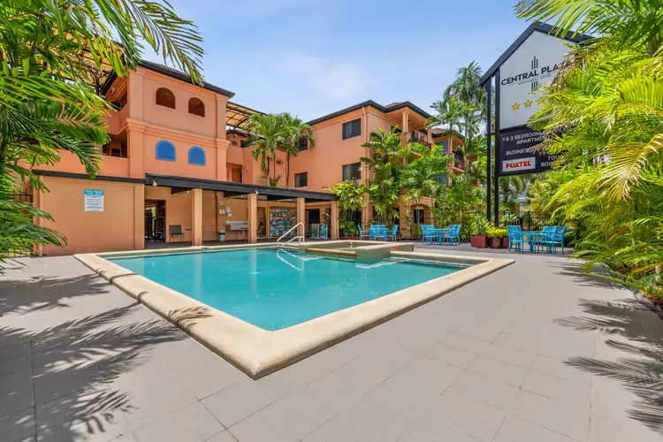 21/257-259 Lake Street, Cairns North QLD 4870