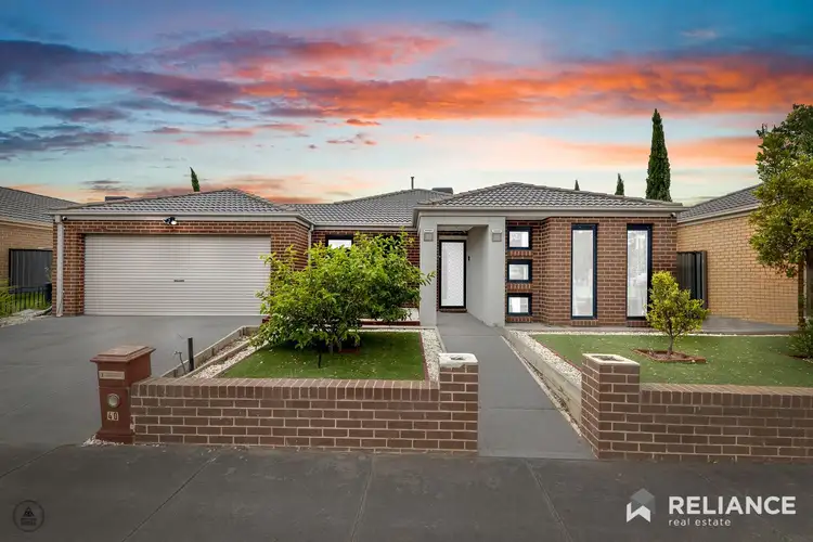 Second view of Homely house listing, 40 Nighthawk Road, Tarneit VIC 3029
