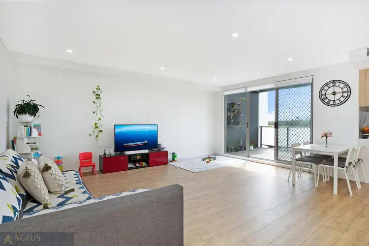 Second view of Homely apartment listing, 405/21A Alice Street, Seven Hills NSW 2147