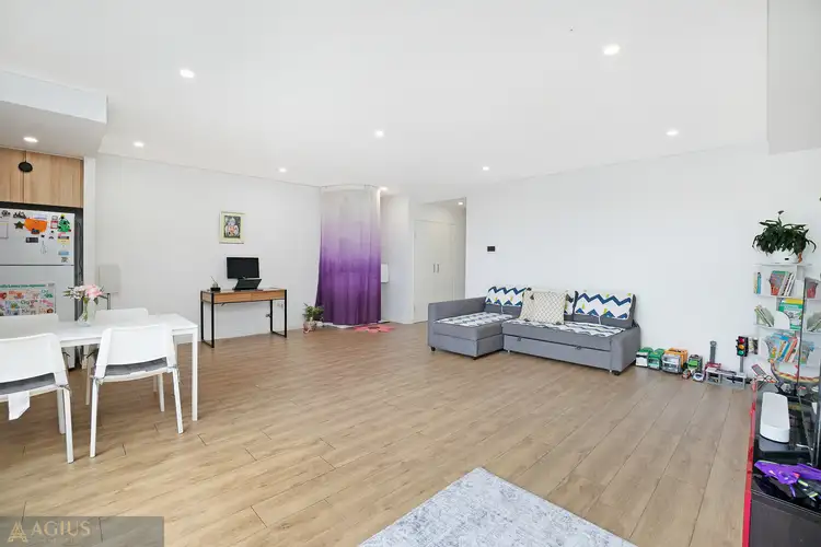 Third view of Homely apartment listing, 405/21A Alice Street, Seven Hills NSW 2147