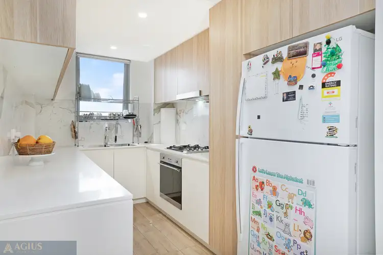 Fourth view of Homely apartment listing, 405/21A Alice Street, Seven Hills NSW 2147