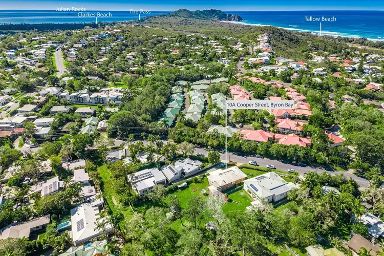 10A Cooper Street