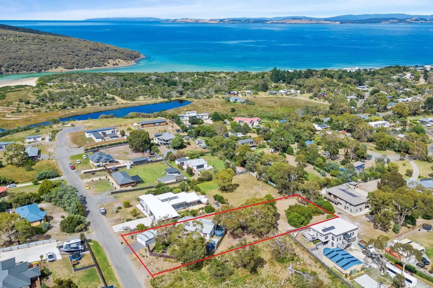 Main view of Homely house listing, 3 Clover Court, Carlton TAS 7173