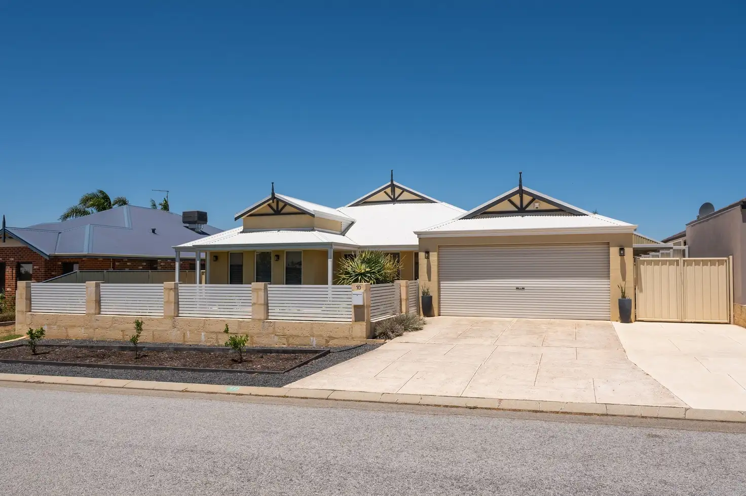 Main view of Homely house listing, 10 Tamar Break, Madora Bay WA 6210