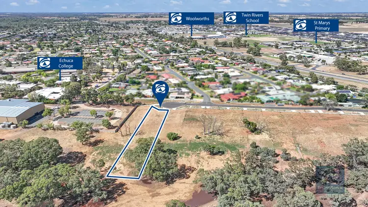 Second view of Homely land listing, 4 Eucalypt Court, Echuca VIC 3564