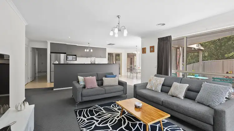 Main view of Homely house listing, 5 Viola Court, Mount Helen VIC 3350