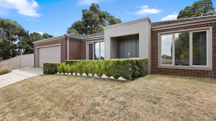 Second view of Homely house listing, 5 Viola Court, Mount Helen VIC 3350