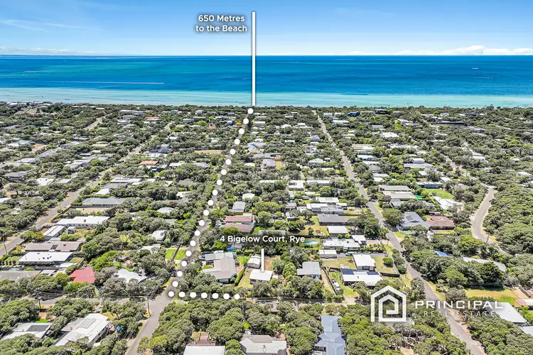 4 Bigelow Court, Rye VIC 3941