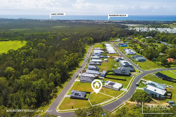 Third view of Homely land listing, 72 Forest Parkway, Lake Cathie NSW 2445