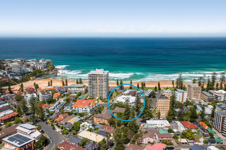 Second view of Homely apartment listing, 5/6-12 Pacific Street, Manly NSW 2095