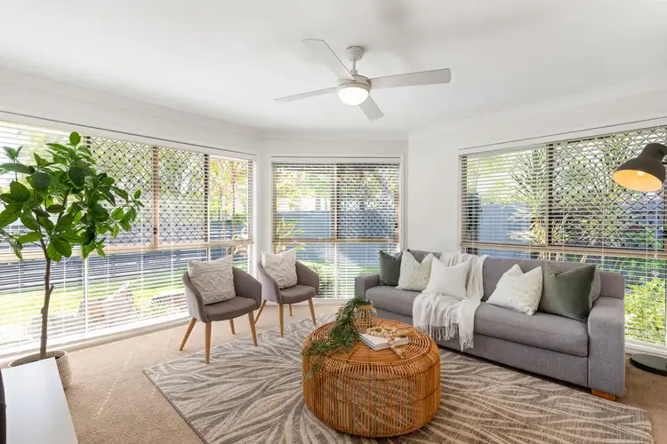 Second view of Homely house listing, 23 Barracuda Court, Mountain Creek QLD 4557
