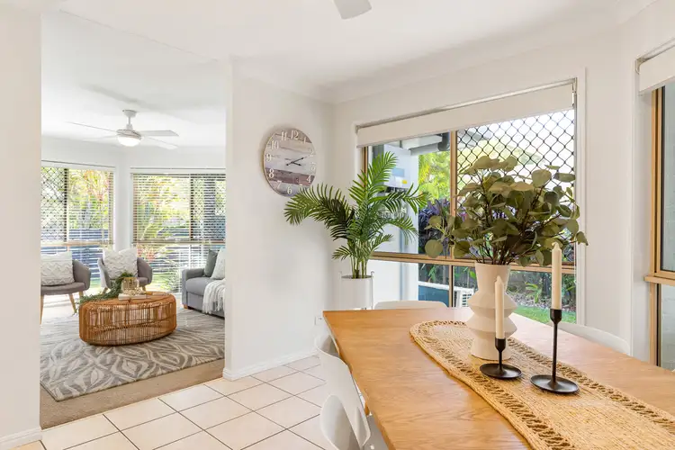 Third view of Homely house listing, 23 Barracuda Court, Mountain Creek QLD 4557