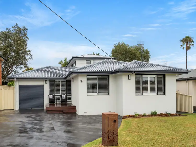 Main view of Homely house listing, 19 Captain Cook Crescent, Long Jetty NSW 2261