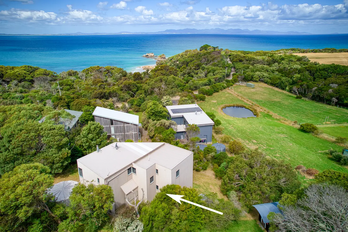 Main view of Homely house listing, 5 Casuarina Grove, Walkerville South VIC 3956