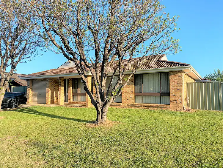 Main view of Homely house listing, 2 Jellie Place, Oakhurst NSW 2761