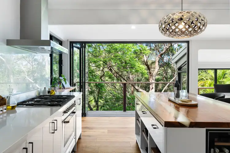 Third view of Homely house listing, 21A Covelee Circuit, Middle Cove NSW 2068