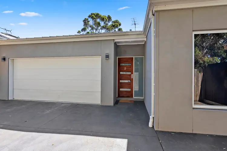 Second view of Homely unit listing, 2/6A Lorna Street, Bacchus Marsh VIC 3340