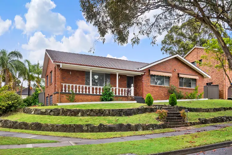 64 Heath Street, Prospect NSW 2148