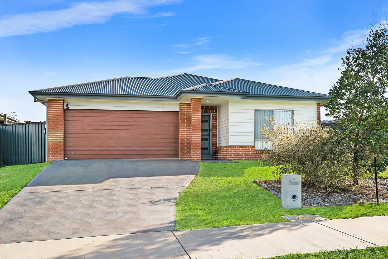 Main view of Homely house listing, 4 Knox Crescent, Mudgee NSW 2850