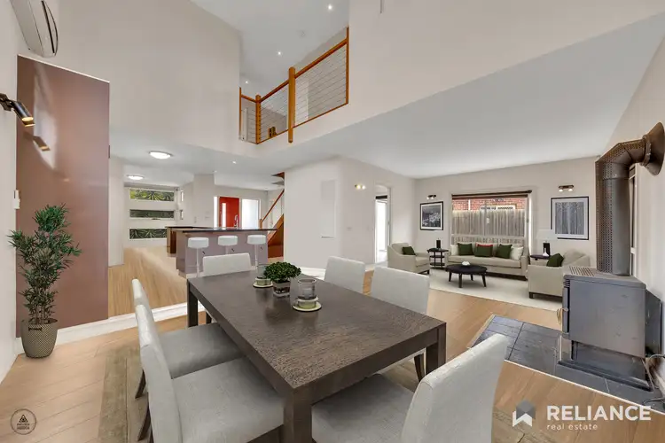 Fourth view of Homely house listing, 30 Baden Powell Drive, Tarneit VIC 3029