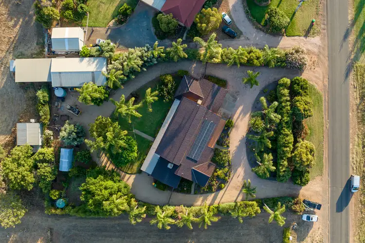 Second view of Homely house listing, 856 Cowra Avenue, Irymple VIC 3498