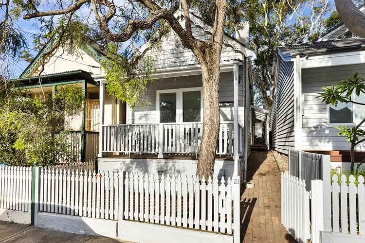 21 Commercial Road, Lilyfield NSW 2040