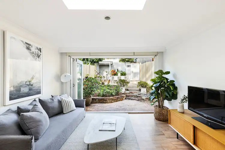 Second view of Homely house listing, 21 Commercial Road, Lilyfield NSW 2040