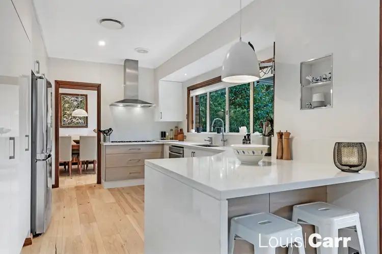 Second view of Homely house listing, 13 Araluen Place, Glenhaven NSW 2156