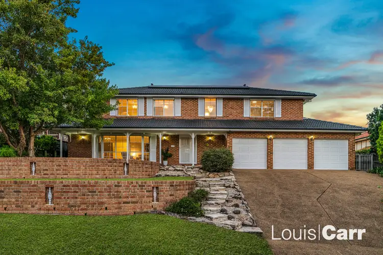 9 Willunga Place, West Pennant Hills NSW 2125