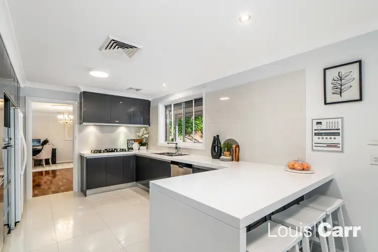 Second view of Homely house listing, 9 Willunga Place, West Pennant Hills NSW 2125