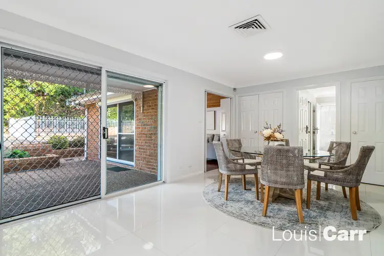 Fourth view of Homely house listing, 9 Willunga Place, West Pennant Hills NSW 2125