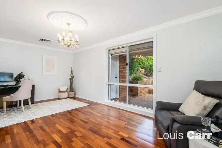 Sixth view of Homely house listing, 9 Willunga Place, West Pennant Hills NSW 2125
