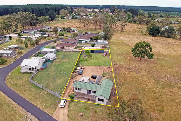 Second view of Homely house listing, 69 Lang Street, Dartmoor VIC 3304