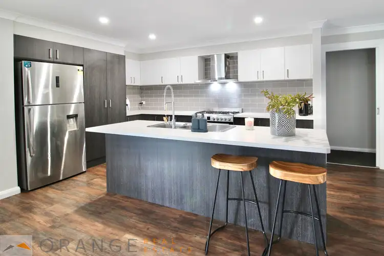 Fifth view of Homely house listing, 5 Myrtle Close, Orange NSW 2800