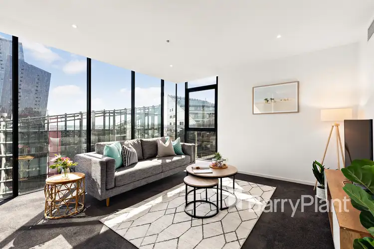 Second view of Homely apartment listing, 1908/39 Caravel Lane, Docklands VIC 3008