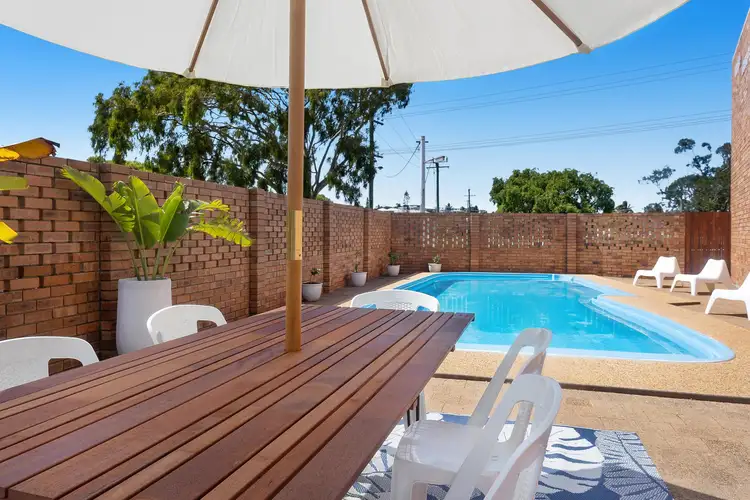 Main view of Homely unit listing, 1/40 Cathne Street, Cooee Bay QLD 4703