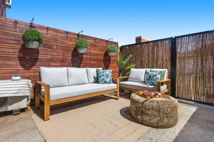 Third view of Homely unit listing, 1/40 Cathne Street, Cooee Bay QLD 4703