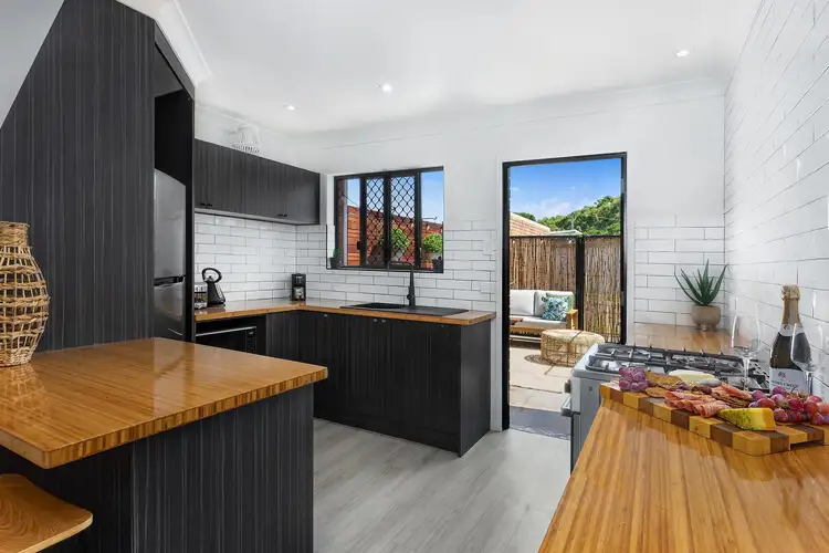 Fourth view of Homely unit listing, 1/40 Cathne Street, Cooee Bay QLD 4703